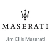 Jim Ellis Maserati Logo
