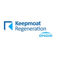 Keepmoat Regeneration Logo