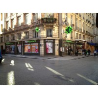 Pharmacie Montorgueil Logo