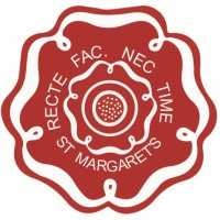 St Margarets British School for girls Logo