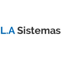 L.A Sistemas Logo