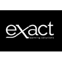 eXact learning solutions Logo