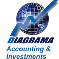 Diagrama Accounting Logo