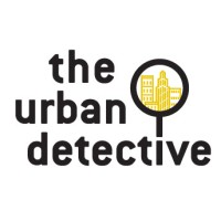 The Urban Detective Logo