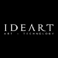 IDEART | Art + Technology Logo