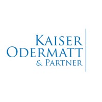 Kaiser Odermatt & Partner AG Logo
