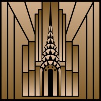 Art Deco Society of New York Logo