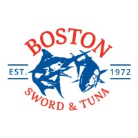 Boston Sword & Tuna Logo