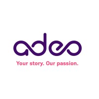 Adeo, marketing agency Logo