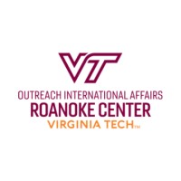 Virginia Tech Roanoke Center Logo