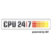 CPU 24/7 GmbH Logo