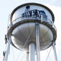 Lowe Mill ARTS & Entertainment Logo