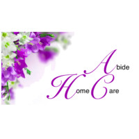 Abide Home Care Logo