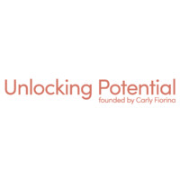 Unlocking Potential Logo