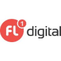 FL1 Digital Logo