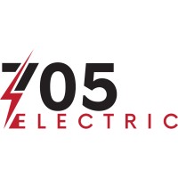 705 Electric Logo