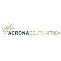 Acrona South Africa Logo