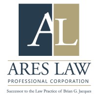 Ares Law Logo