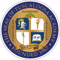 Tuscaloosa Academy Logo