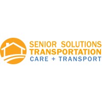 Senior Solutions Transportation Logo