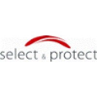 Select & Protect Logo