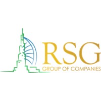 RSG Group of Companies Logo