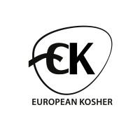 EK (1K Kosher) Logo