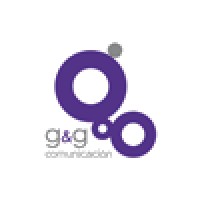 G&G. Ginfizz and Gibson Comunicación Logo