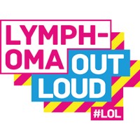 Lymphoma Out Loud Logo
