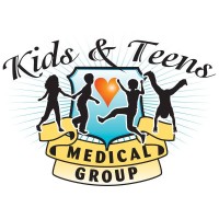 Kids & Teens Medical Group Logo