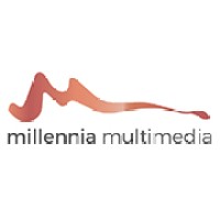 Millennia Multimedia Logo
