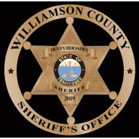 Williamson County Sheriffs Office Logo