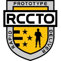 Army Rapid Capabilities and Critical Technologies Office Logo