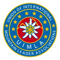 Union of International Mountain Leader Associations (UIMLA) Logo