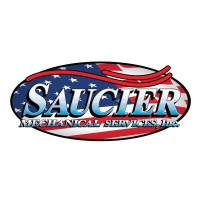 Saucier Mechanical Services, Inc. Logo