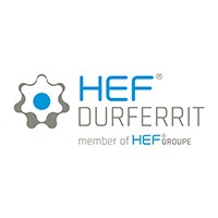 HEF Durferrit Logo