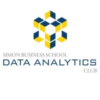 Simon Data Analytics Club Logo
