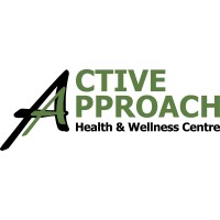 Active Approach Health & Wellness Centre Logo