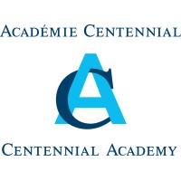 Centennial Academy - Académie Centennial Logo