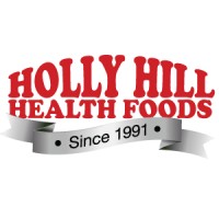 Holly Hill Health Foods Logo