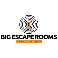 Big Escape Rooms Logo