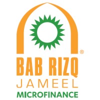 Bab Rizq Jameel Micro Finance Logo