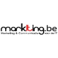Markiting.be Logo