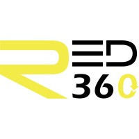 RED 360 - Agence de communication Digitale Logo