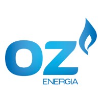 OZ Energia Gás Logo