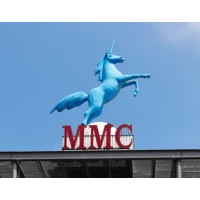 MMC Film und TV Studios Köln Logo