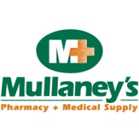 Mullaneys Pharmacy and Medical Supply Logo