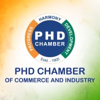 PHD Chamber of Commerce and industry Logo