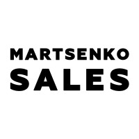 MARTSENKO Sales Logo