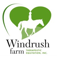 Windrush Farm Therapeutic Equitation Inc. Logo